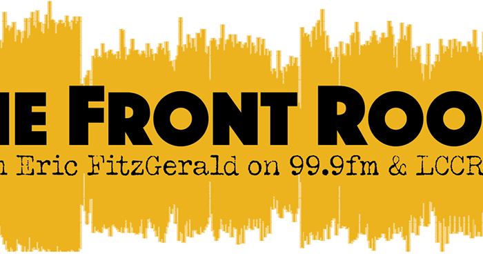 #podcast The Front Room with Seanie Ryan and Eric FitzGerald